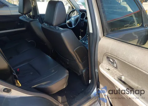 2009 Suzuki Grand Vitara Luxury from USA, damaged, VIN JS3TE149594100048